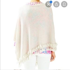 Lilly Pulitzer Limonada Cashmere Wrap